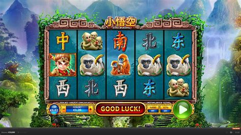 Play Xiao Wu Kong slot